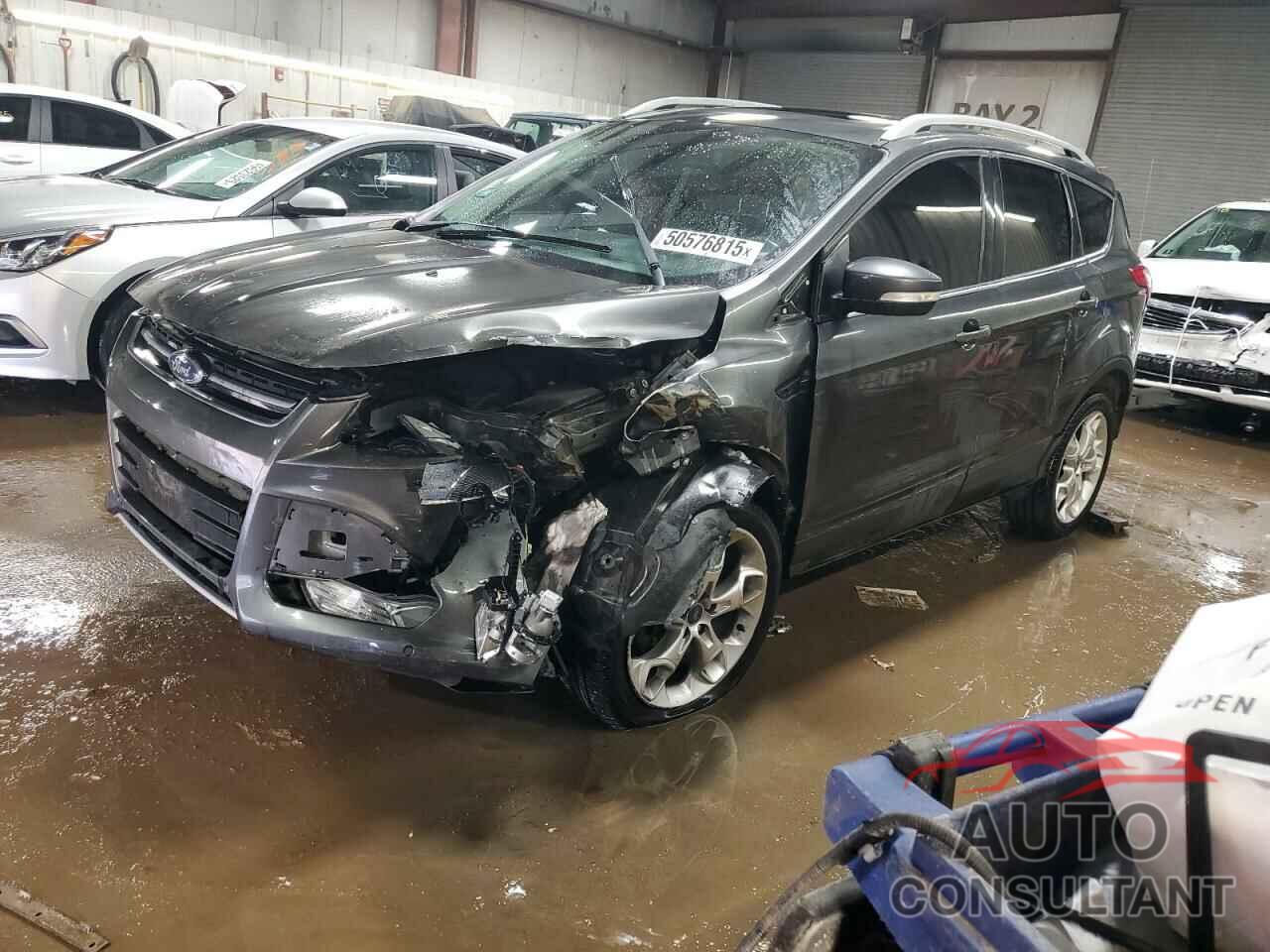 FORD ESCAPE 2016 - 1FMCU9J97GUC52622
