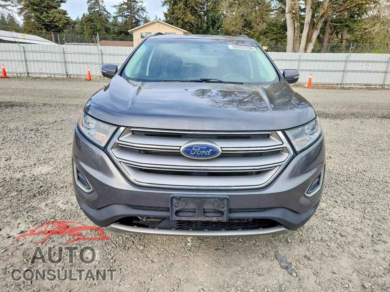 FORD EDGE 2015 - 2FMTK4J81FBB03997