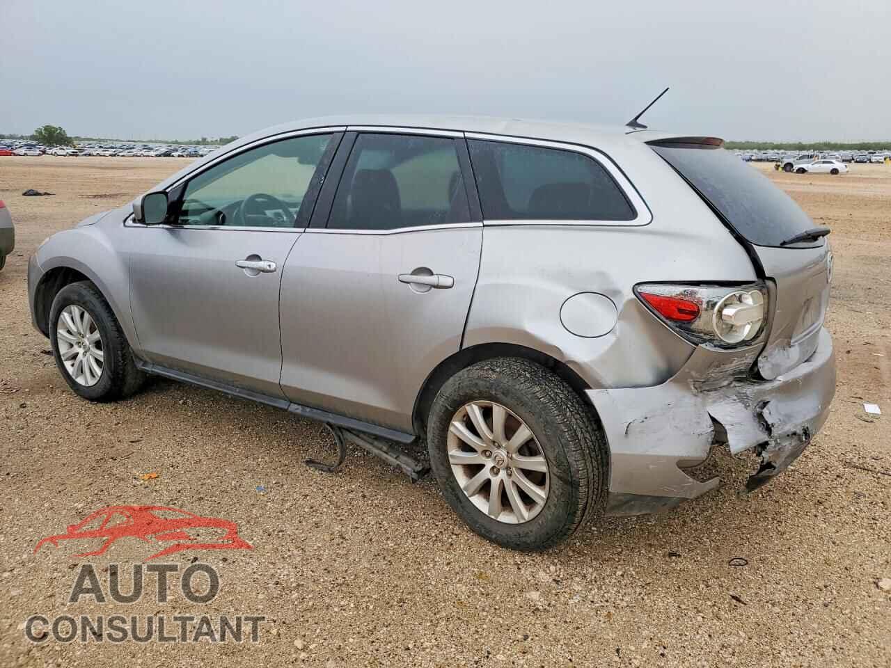MAZDA CX-7 2011 - JM3ER2B57B0367987