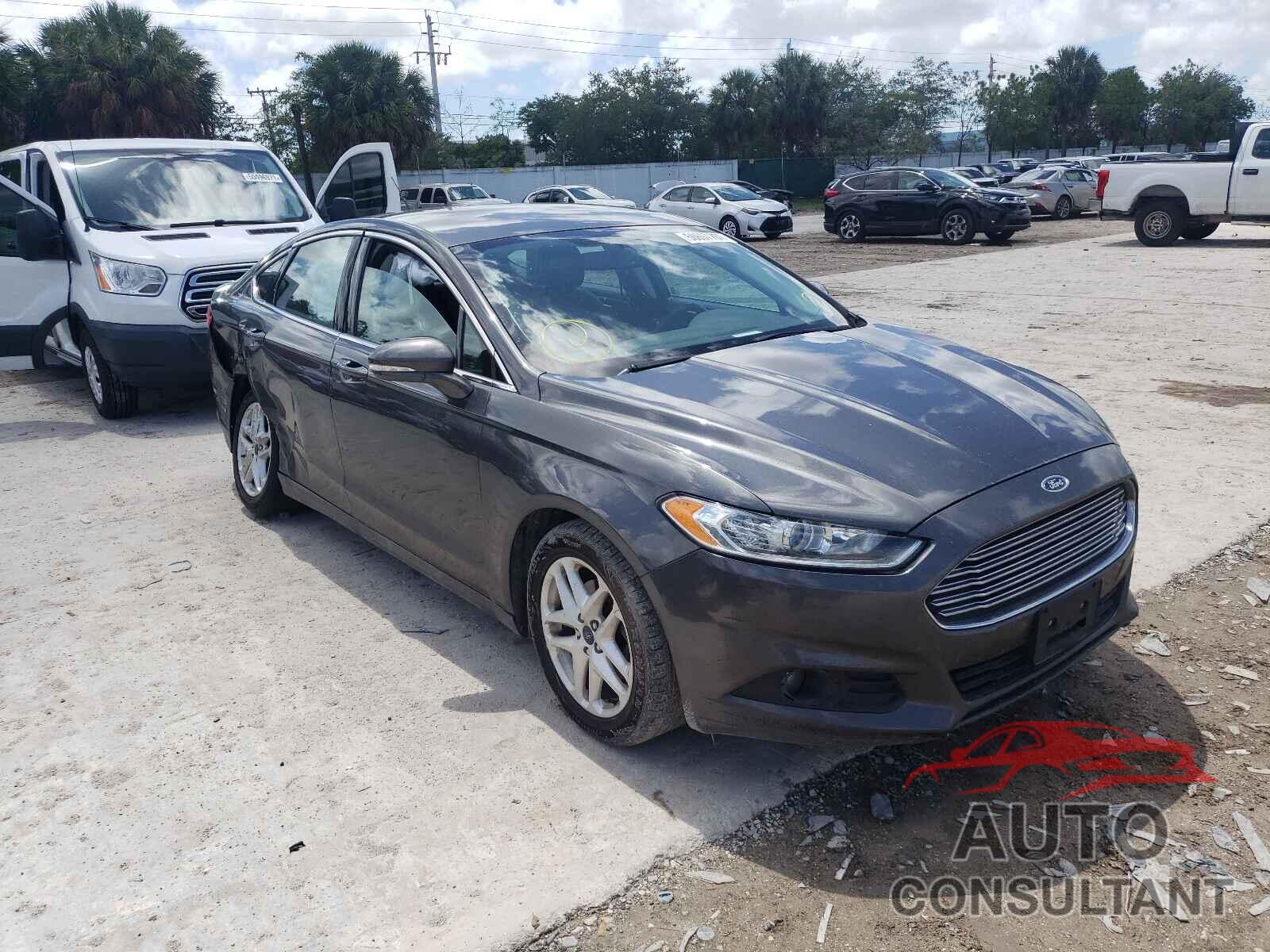 FORD FUSION 2016 - 3FA6P0HD9GR373616