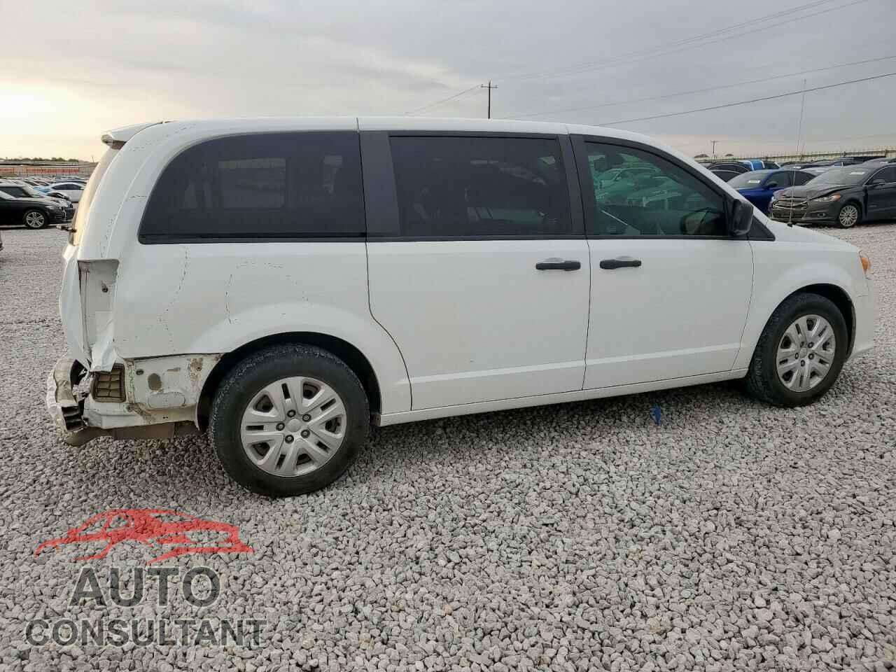 DODGE CARAVAN 2020 - 2C4RDGBG6LR237326