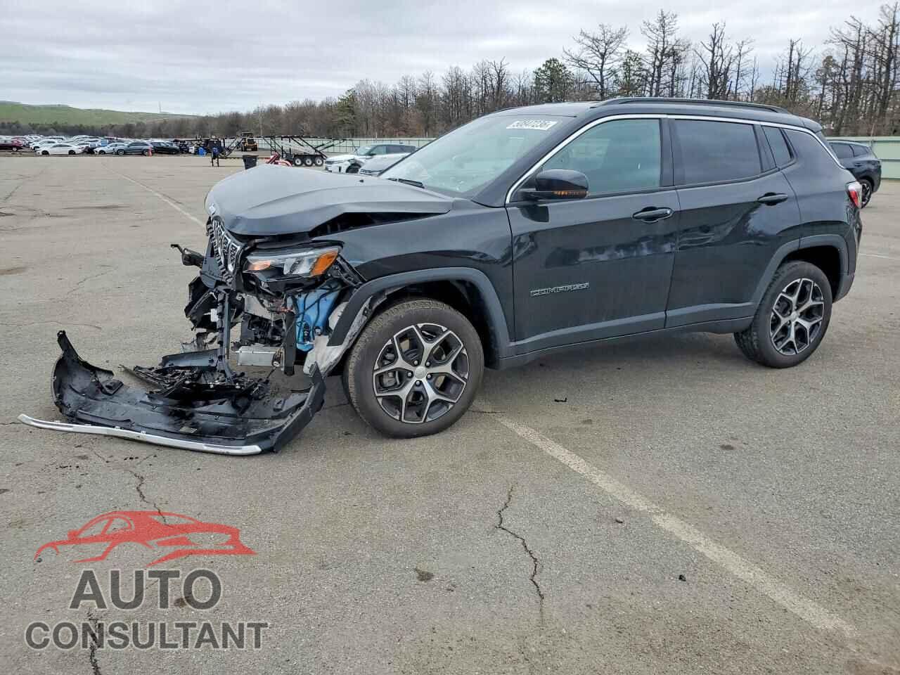 JEEP COMPASS 2024 - 3C4NJDCN0RT102786