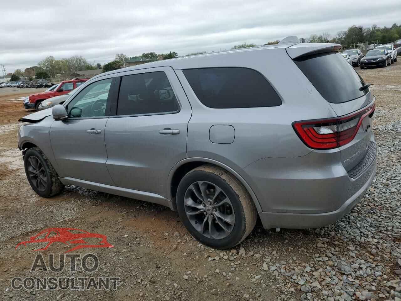 DODGE DURANGO 2020 - 1C4RDHDG4LC259076