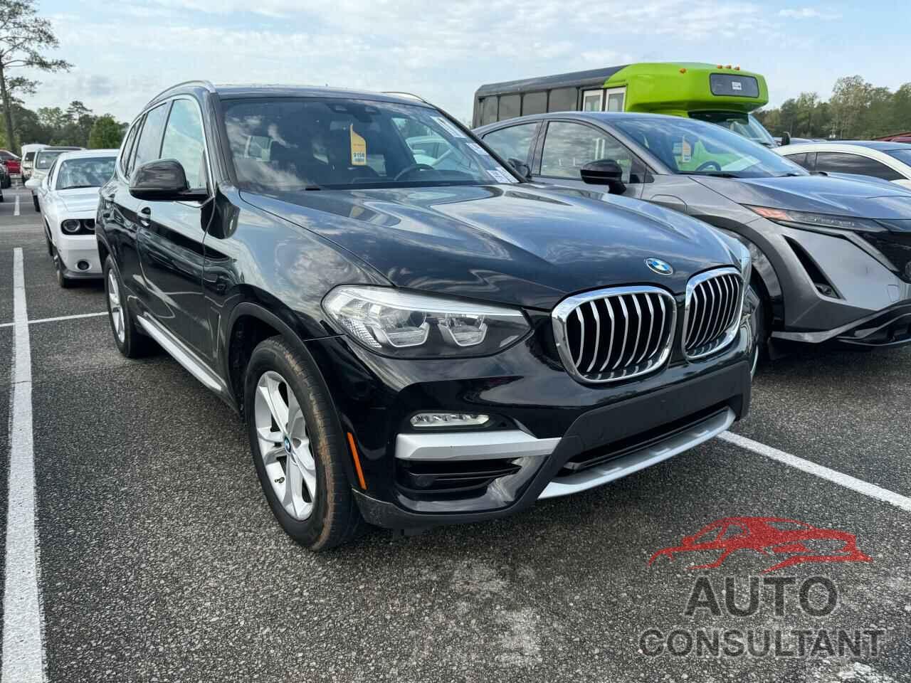 BMW X3 2019 - 5UXTR7C57KLR47636