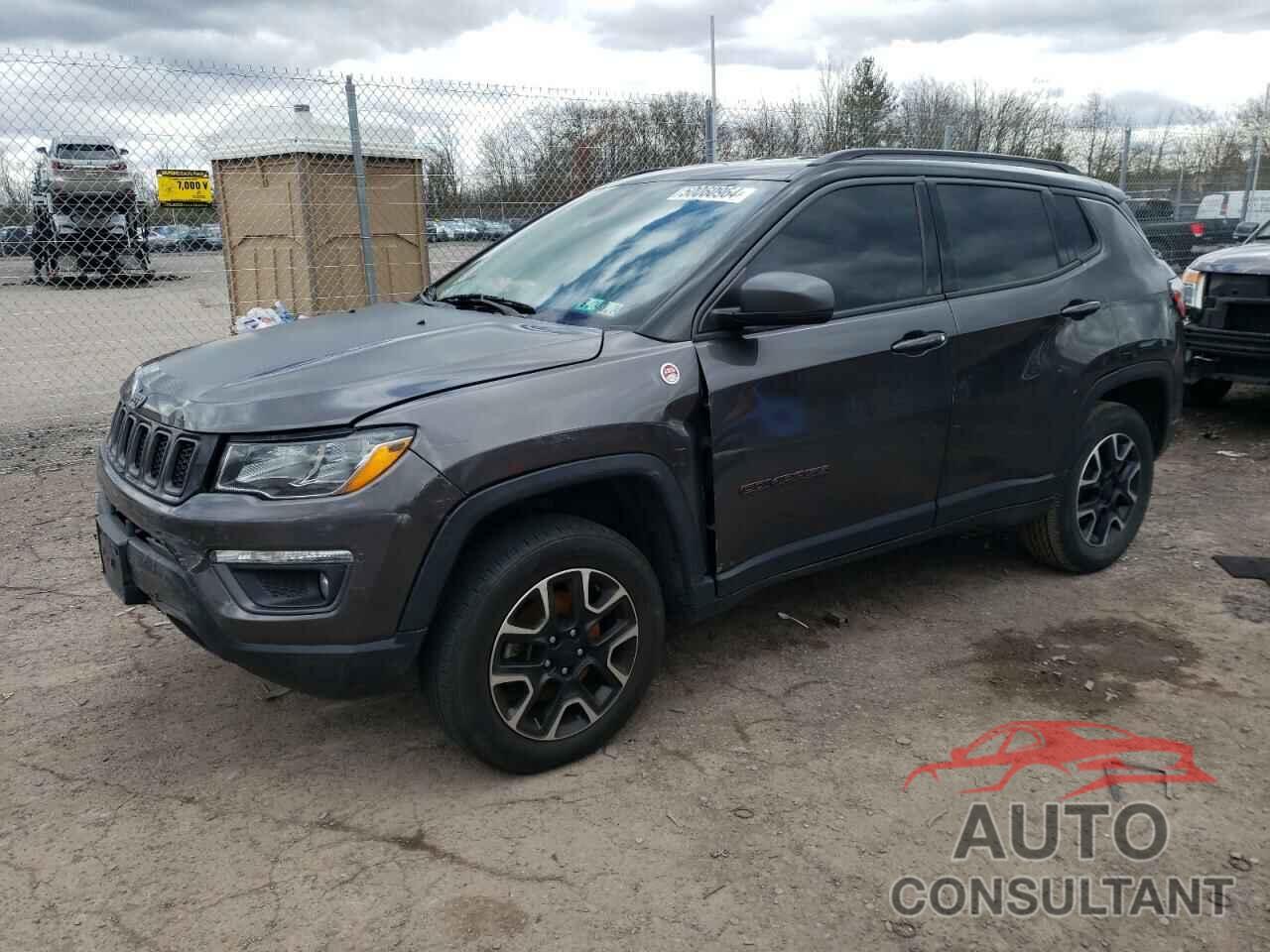 JEEP COMPASS 2020 - 3C4NJDDB1LT208675