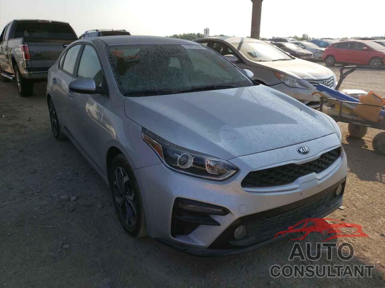 KIA FORTE 2020 - 3KPF24AD6LE260508