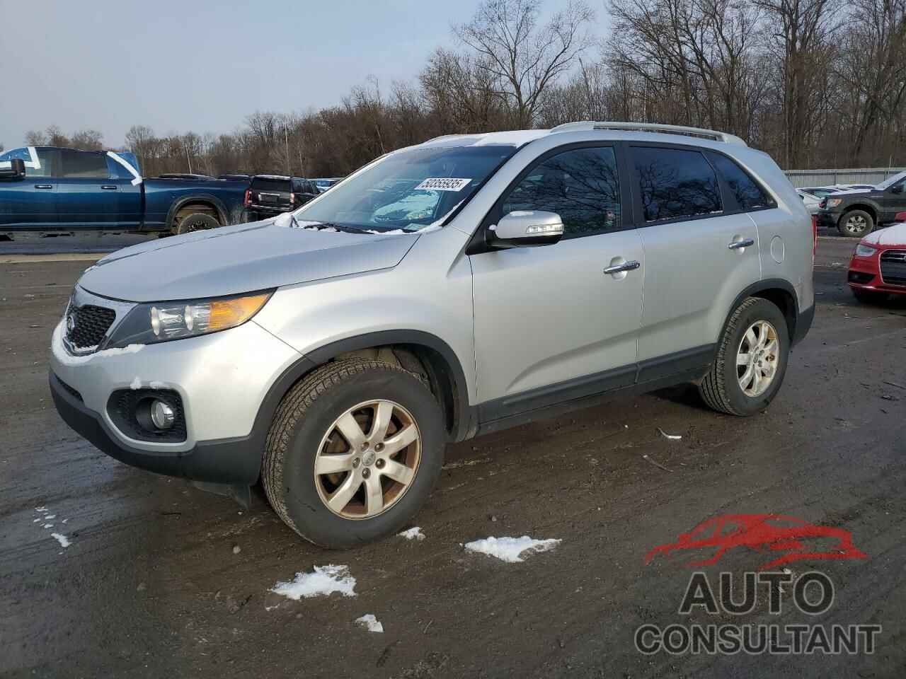 KIA SORENTO 2013 - 5XYKT3A69DG418772