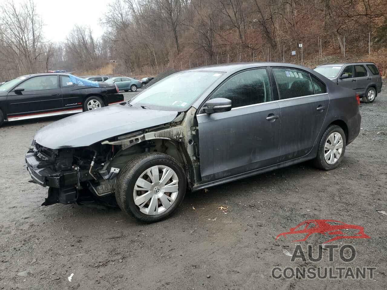 VOLKSWAGEN JETTA 2013 - 3VWDP7AJ8DM213212