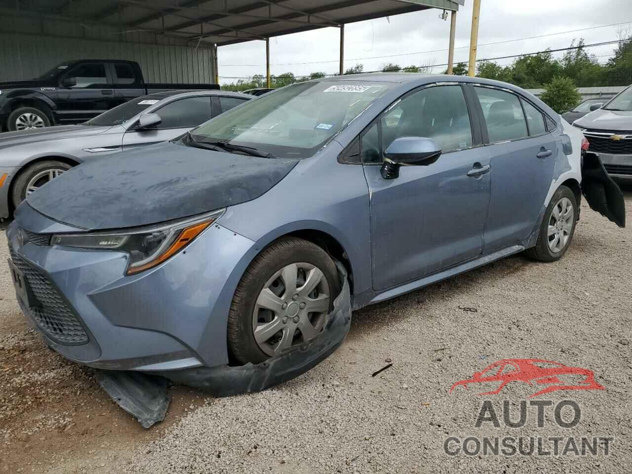 TOYOTA COROLLA 2021 - 5YFEPMAE3MP246846