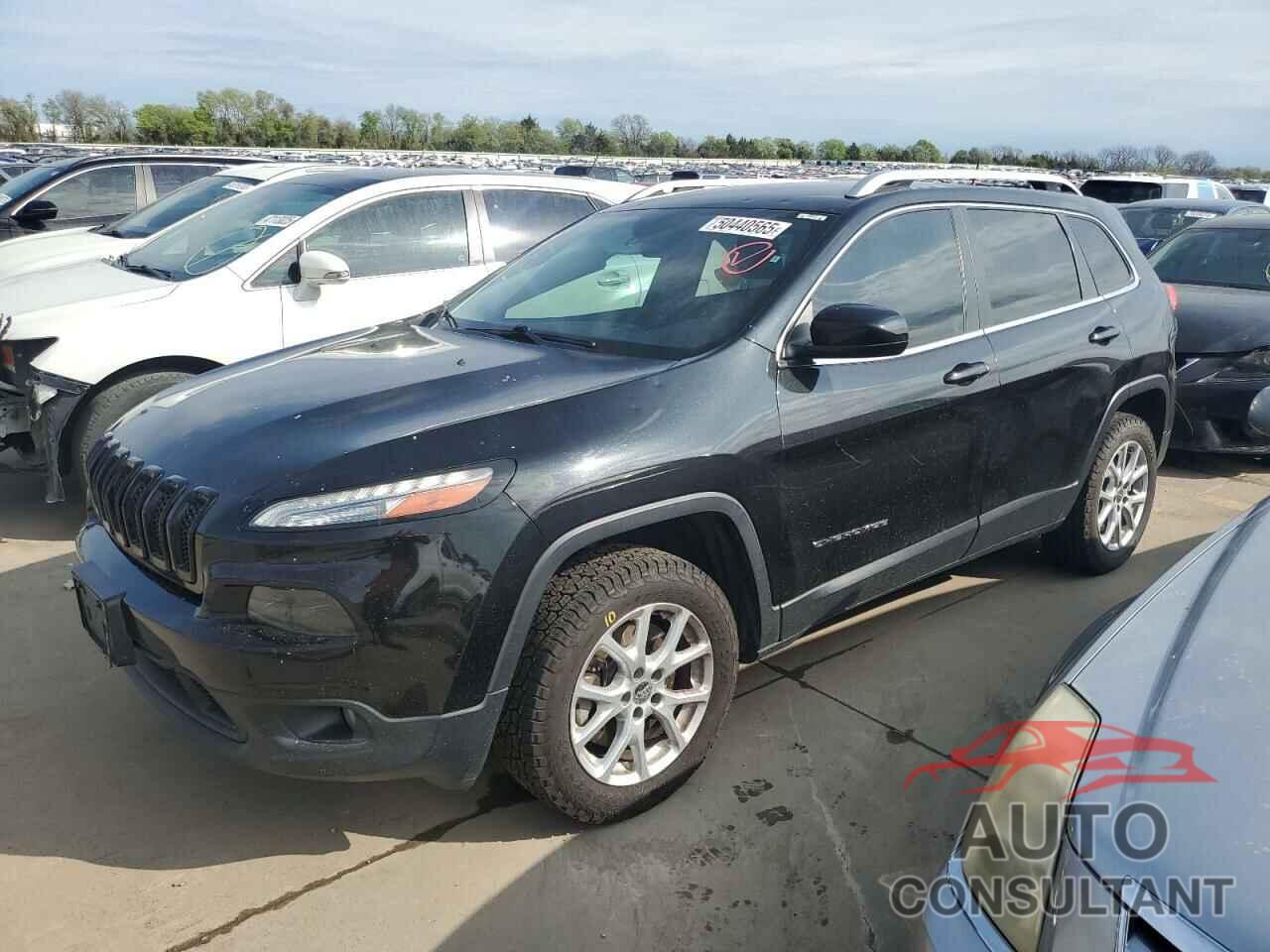 JEEP GRAND CHER 2014 - 1C4PJLCS7EW314176