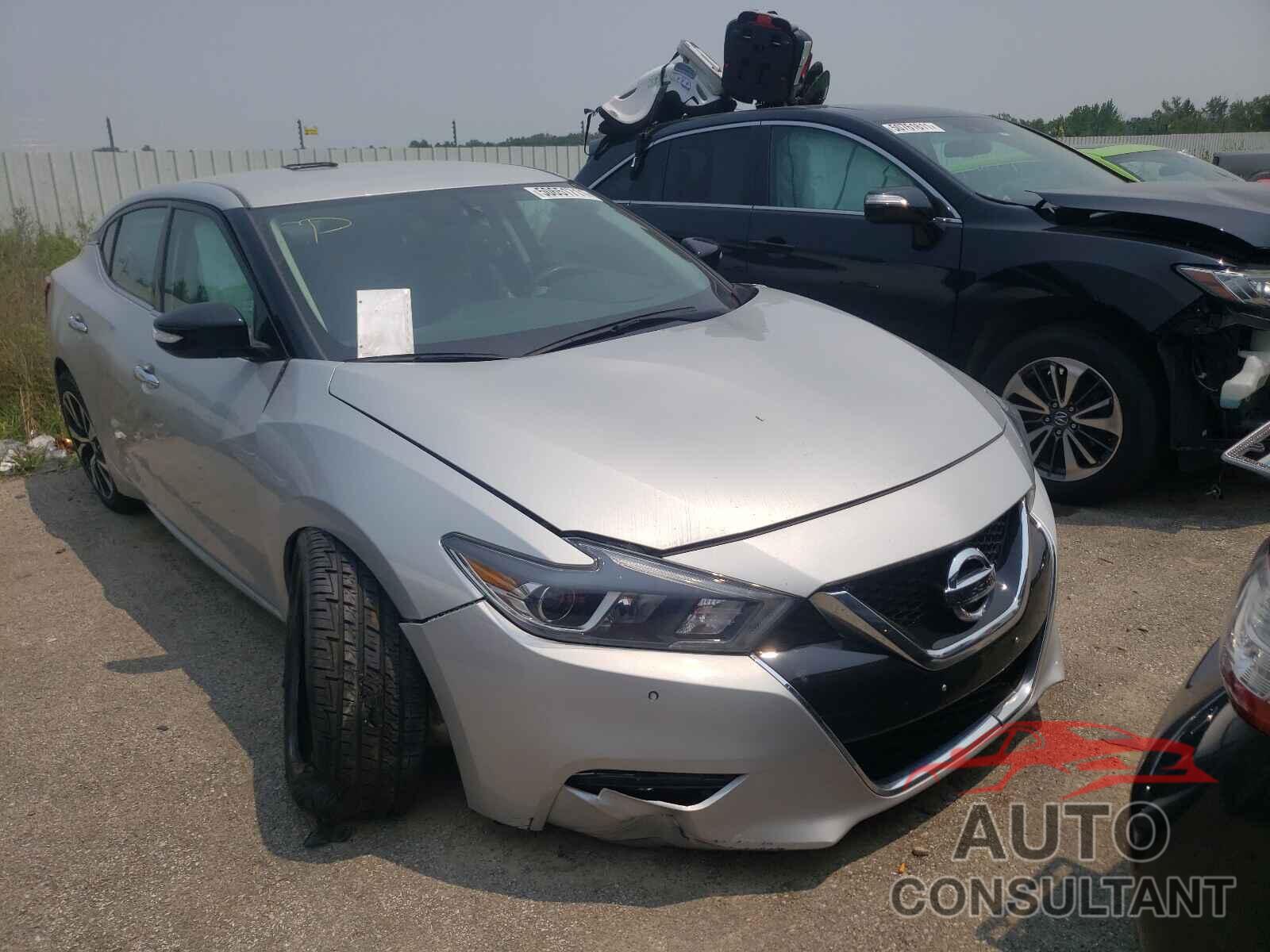 NISSAN MAXIMA 2018 - 1N4AA6AP7JC374501