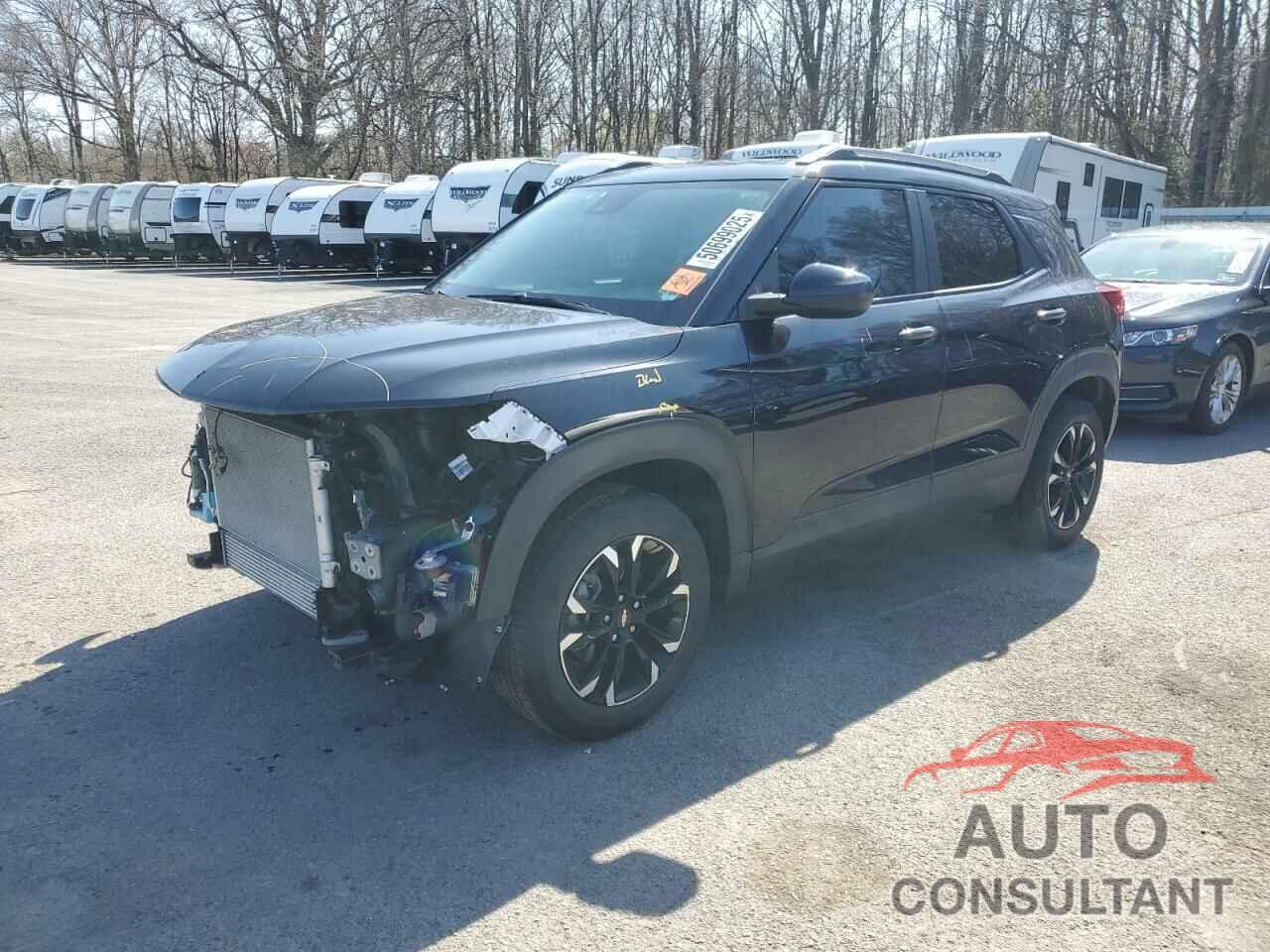 CHEVROLET TRAILBLZR 2021 - KL79MRSL3MB055797