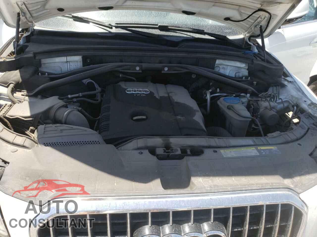 AUDI Q5 2015 - WA1CFAFP2FA122801