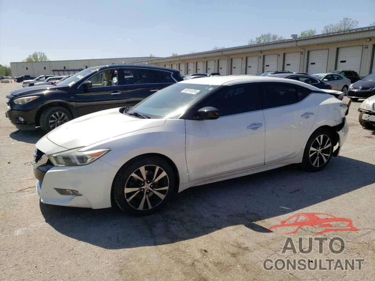 NISSAN MAXIMA 2016 - 1N4AA6AP6GC417914