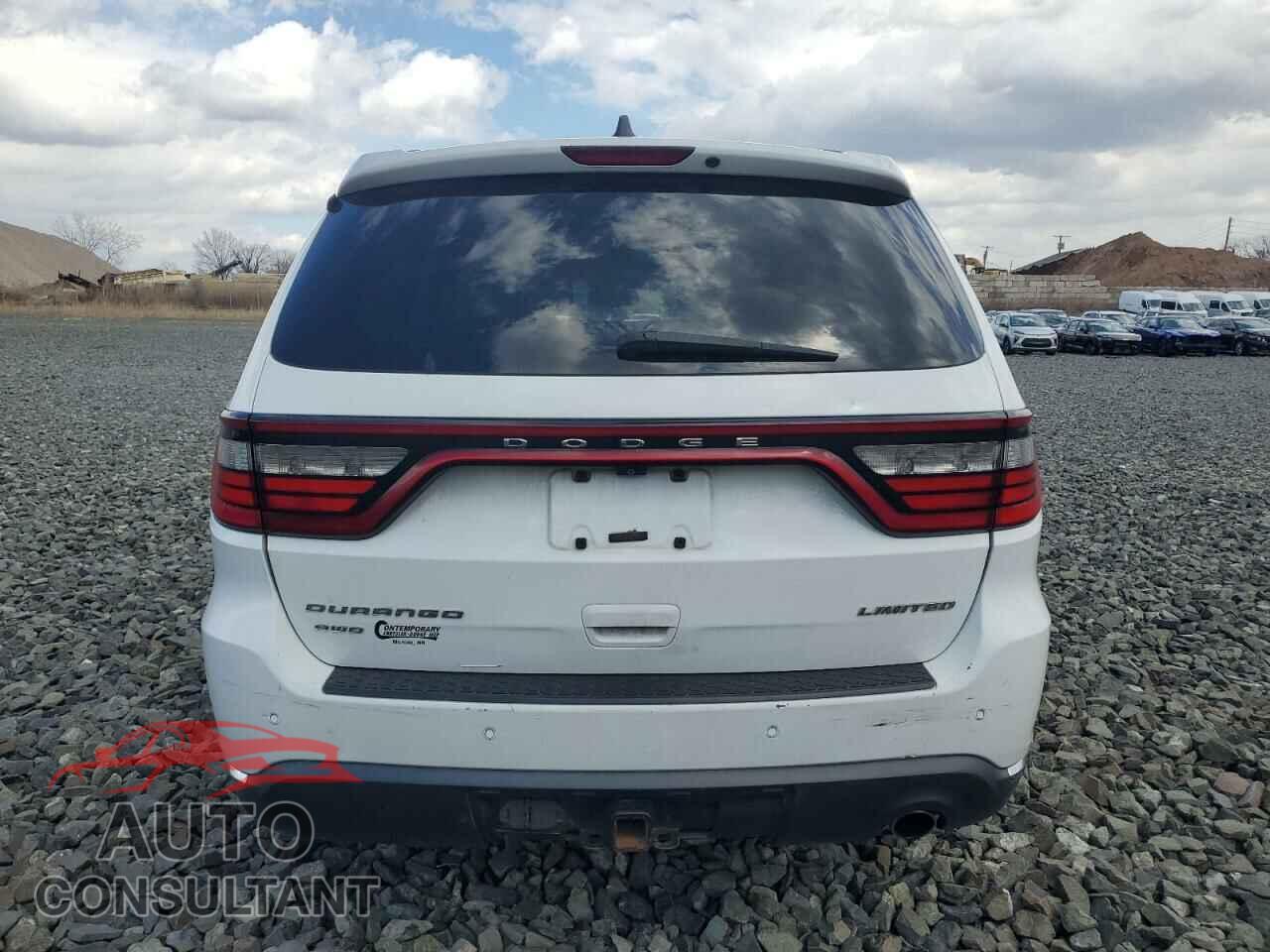 DODGE DURANGO 2014 - 1C4RDJDG2EC287002
