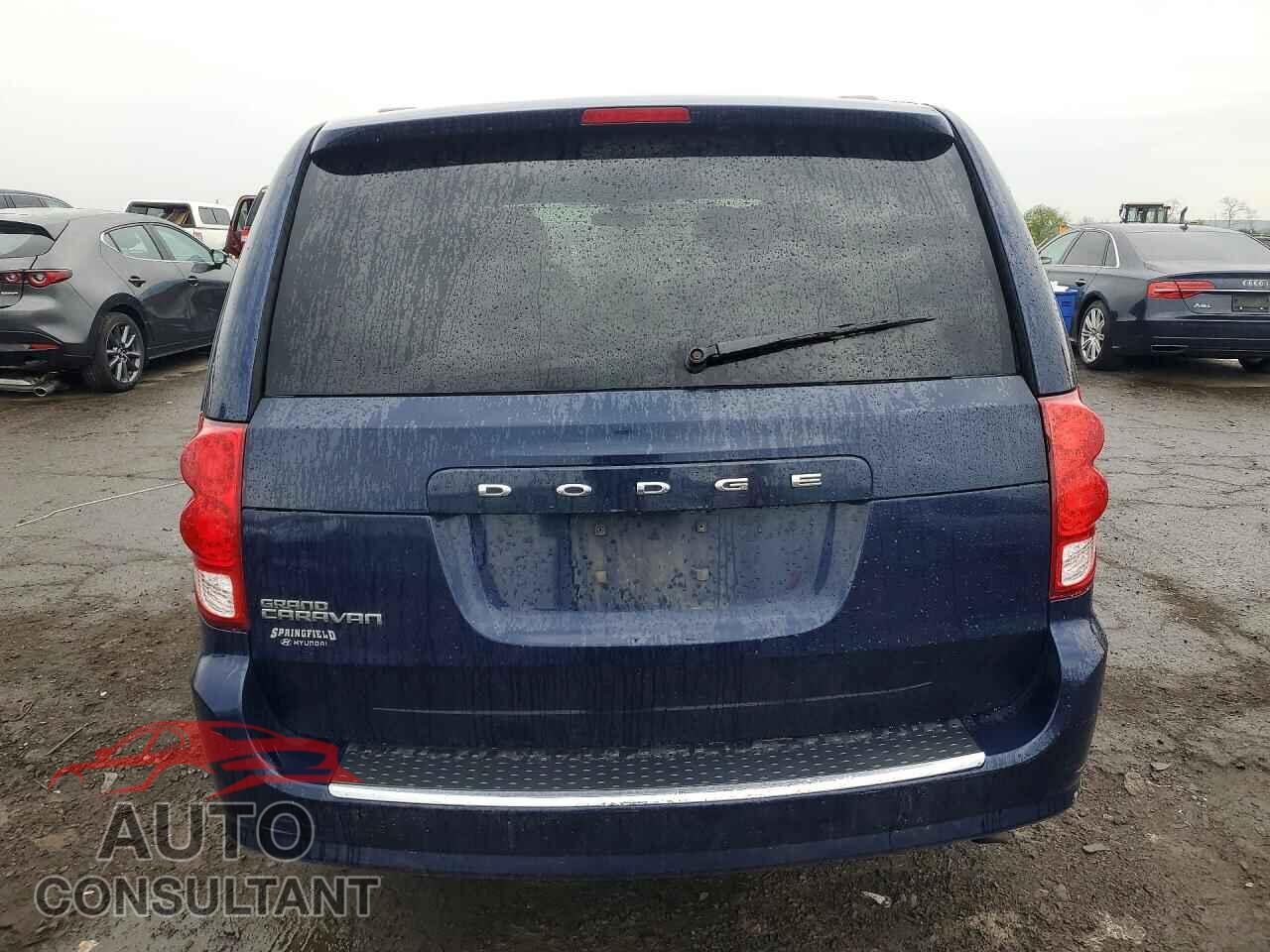 DODGE CARAVAN 2013 - 2C4RDGCG4DR514782