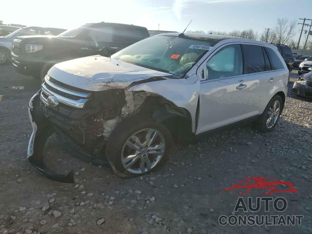FORD EDGE 2013 - 2FMDK4KC5DBE08438