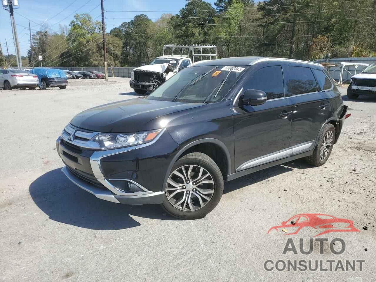 MITSUBISHI OUTLANDER 2018 - JA4AD3A30JJ001481