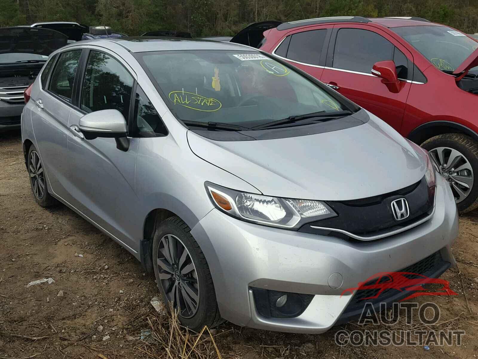 HONDA FIT 2015 - 3HGGK5H88FM708410