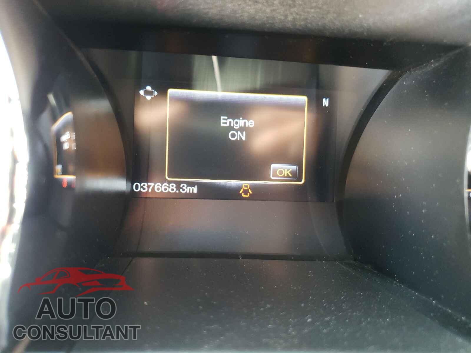 FORD MUSTANG 2017 - 1FA6P8CF7H5212595