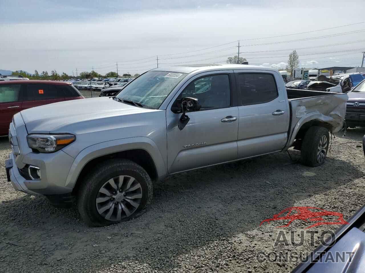 TOYOTA TACOMA 2022 - 3TMGZ5AN4NM468667