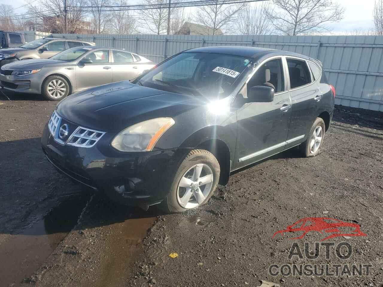 NISSAN ROGUE 2012 - JN8AS5MV7CW703988