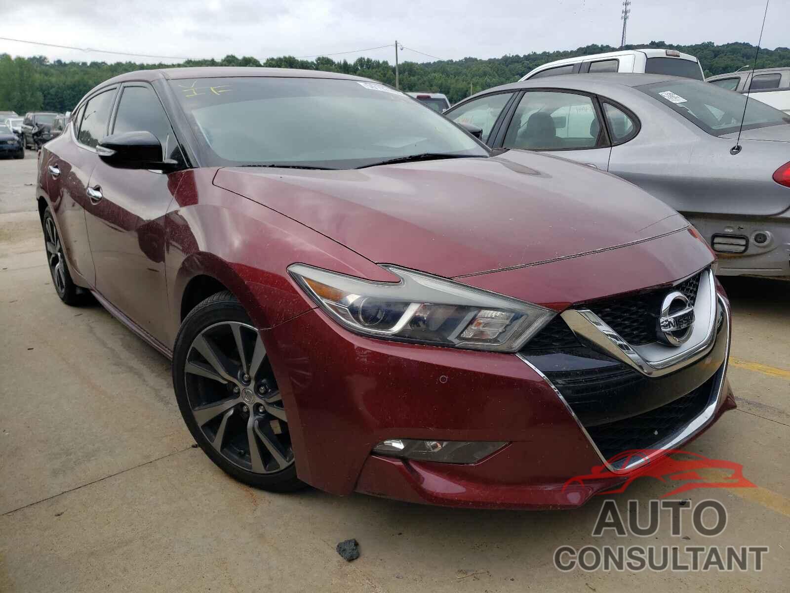 NISSAN MAXIMA 2017 - 1N4AA6AP7HC373830