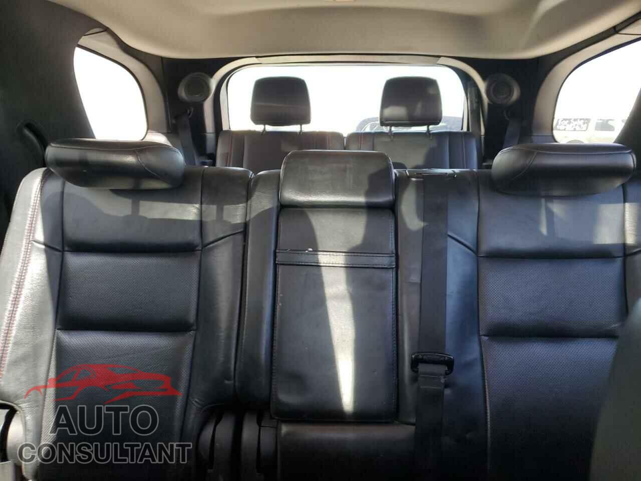 DODGE DURANGO 2013 - 1C4SDJCTXDC613370