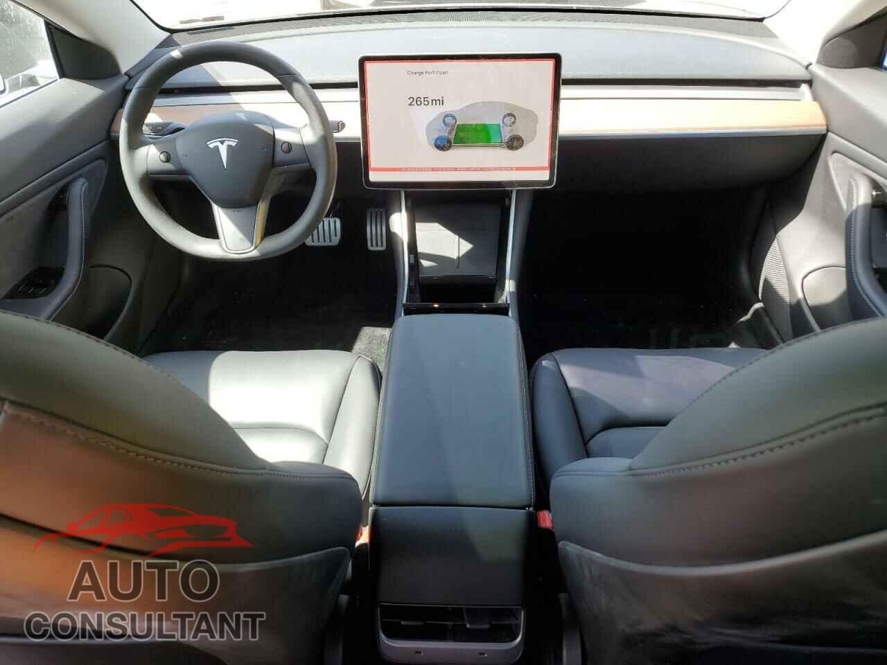 TESLA MODEL 3 2020 - 5YJ3E1EC5LF741936