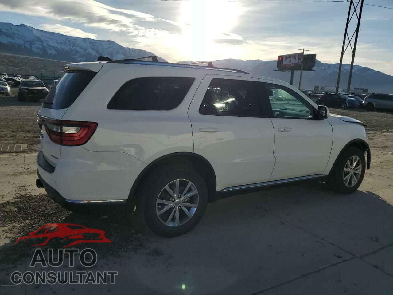 DODGE DURANGO 2014 - 1C4RDJDG3EC435724