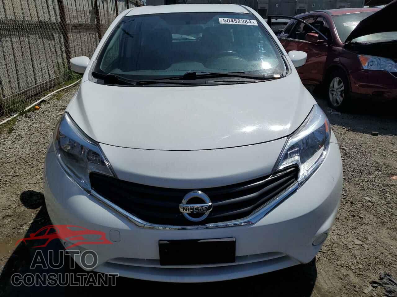 NISSAN VERSA 2016 - 3N1CE2CP3GL351665