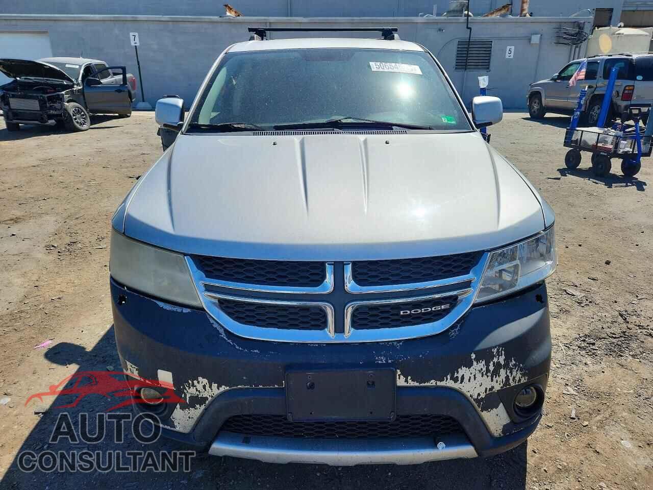 DODGE JOURNEY 2011 - 3D4PH1FG8BT558351