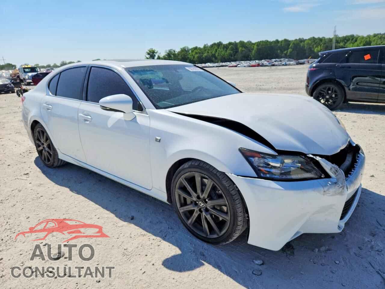 LEXUS GS350 2015 - JTHBE1BL6FA011092