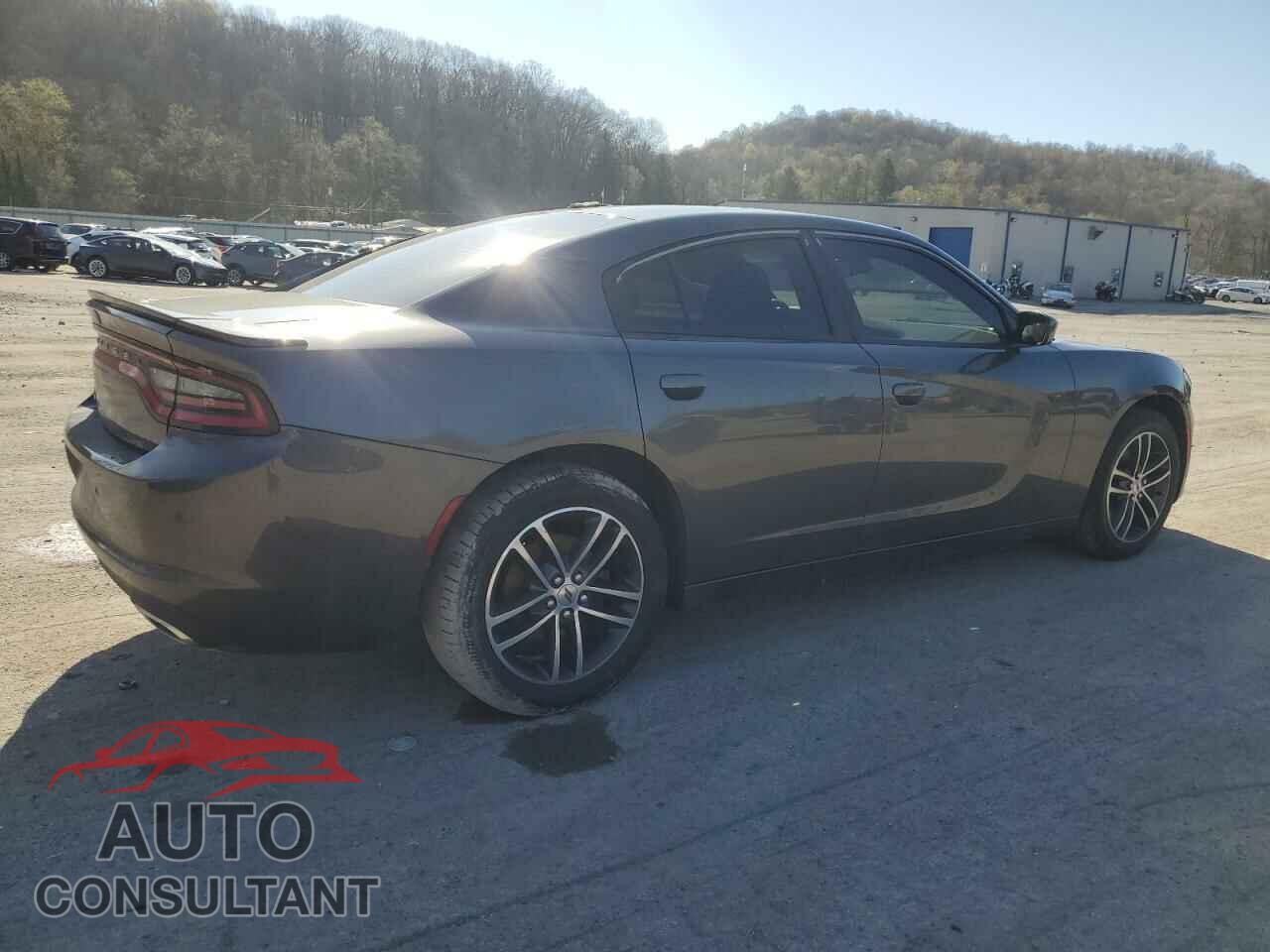 DODGE CHARGER 2019 - 2C3CDXJG4KH527872