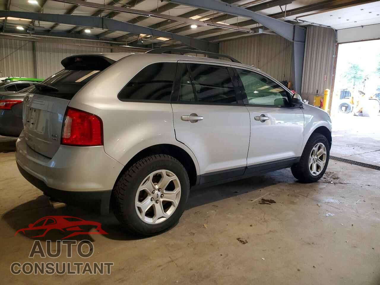FORD EDGE 2014 - 2FMDK4JCXEBA79495
