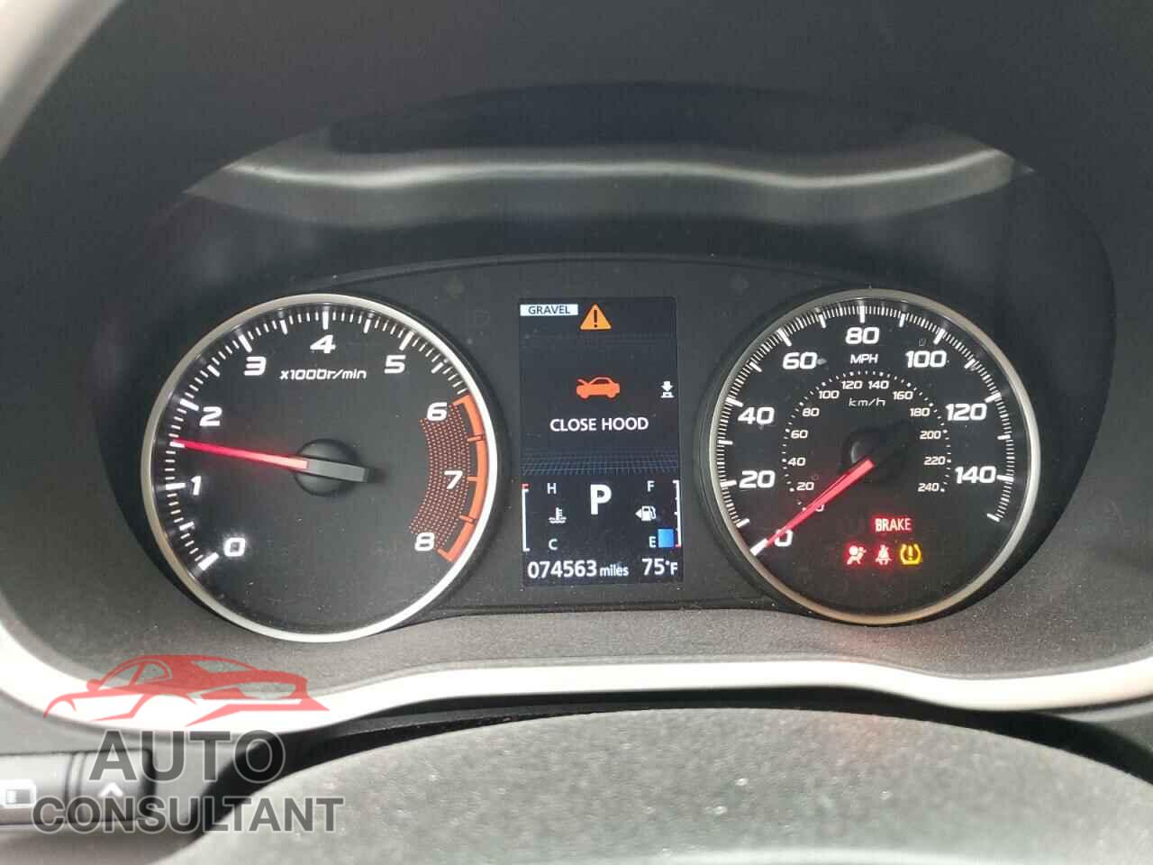 MITSUBISHI ECLIPSE 2019 - JA4AT4AA0KZ045510