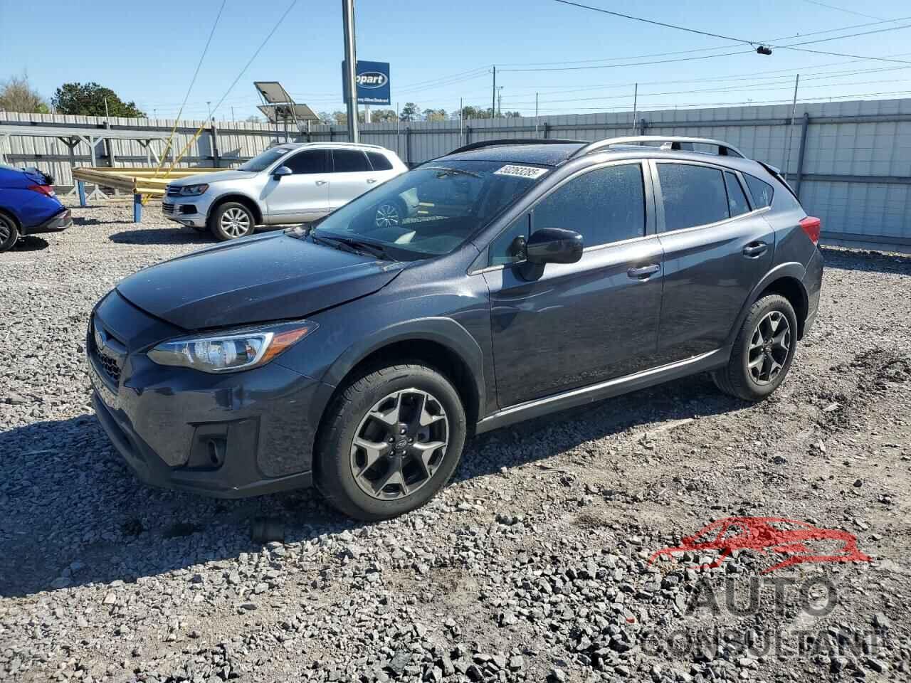 SUBARU CROSSTREK 2019 - JF2GTAEC7K8281590
