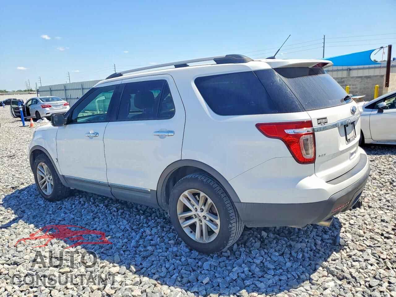 FORD EXPLORER 2015 - 1FM5K7D82FGC34239
