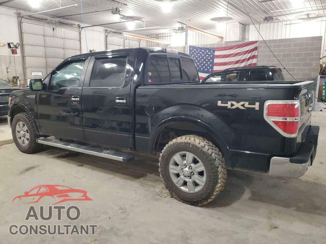 FORD F-150 2011 - 1FTFW1EF8BFC87261