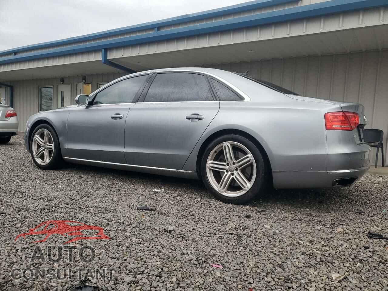 AUDI A8 2013 - WAUR2AFDXDN021378