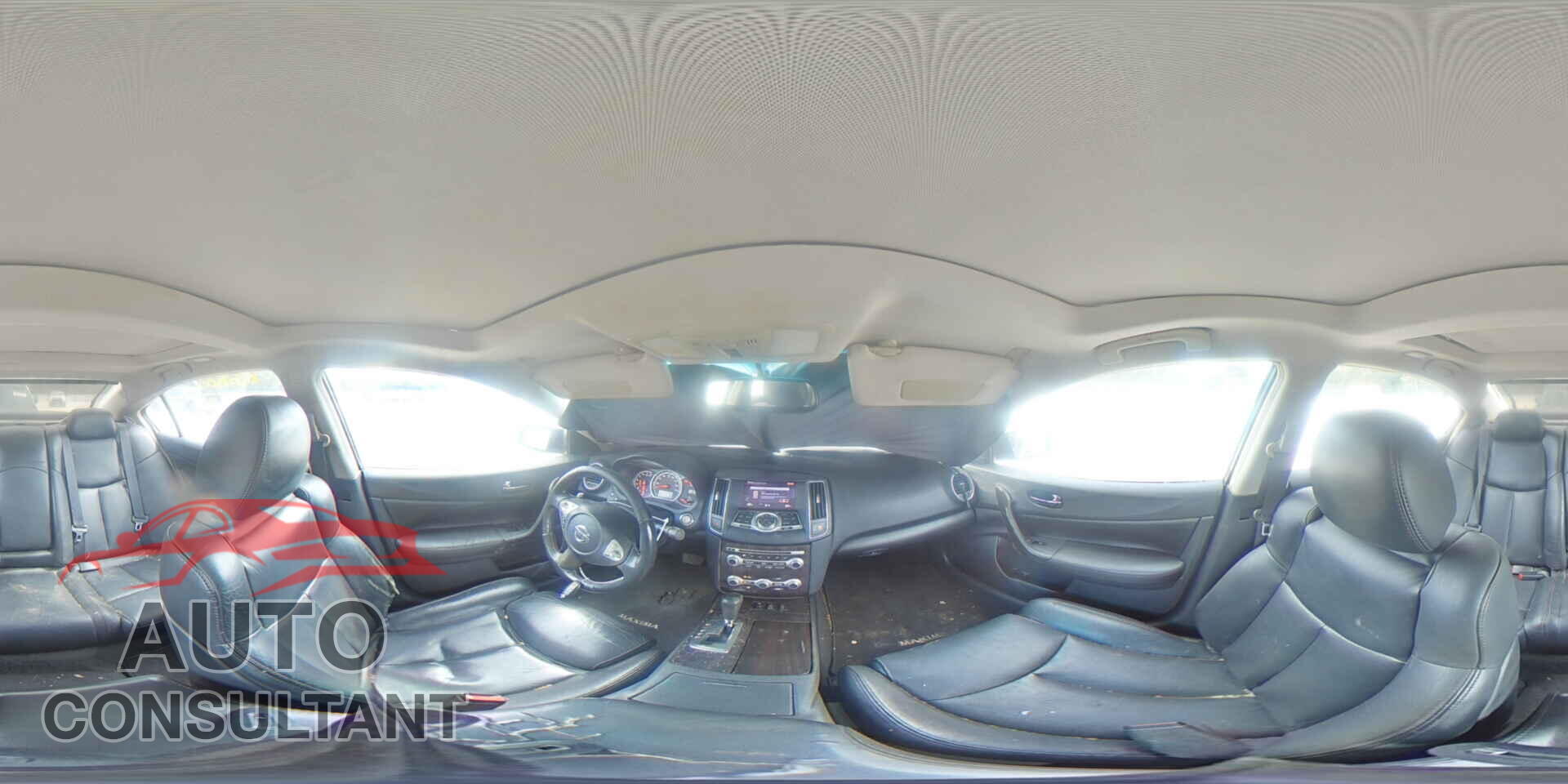 NISSAN MAXIMA 2013 - 1N4AA5AP8DC802400