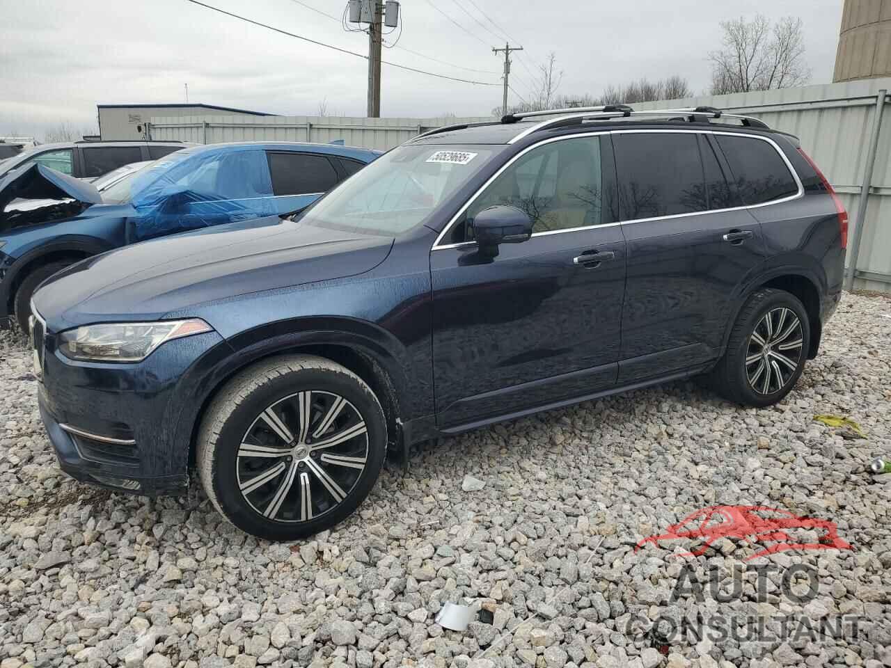 VOLVO XC90 2016 - YV4A22PK8G1033623