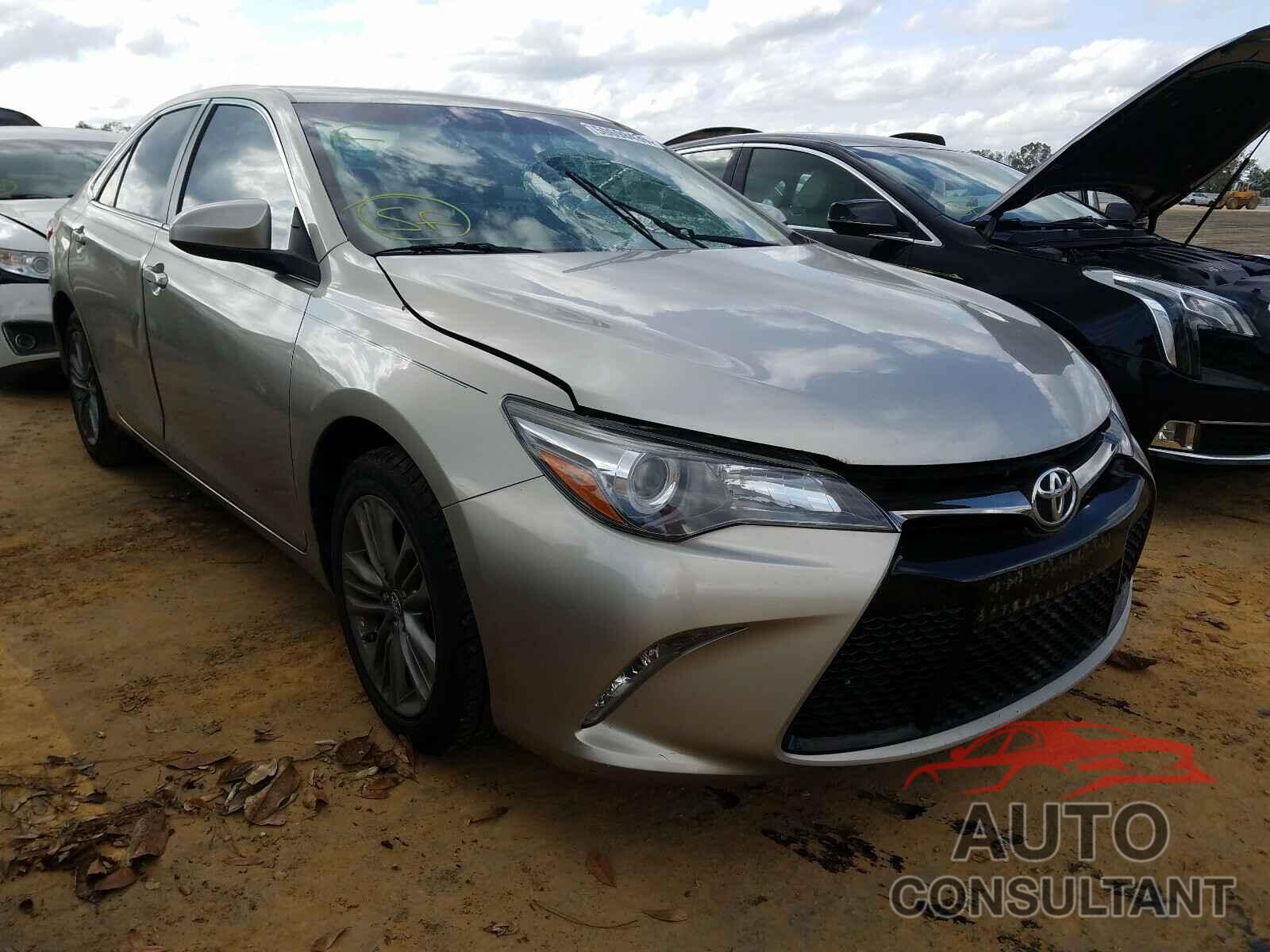 TOYOTA CAMRY 2016 - 4T1BF1FK5GU218987