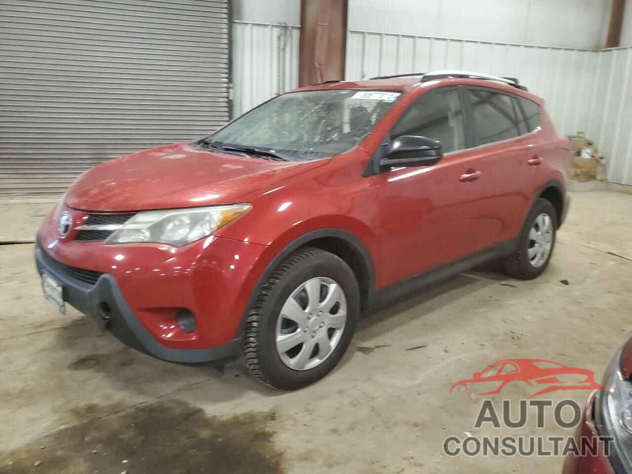 TOYOTA RAV4 2014 - JTMBFREV2ED072737