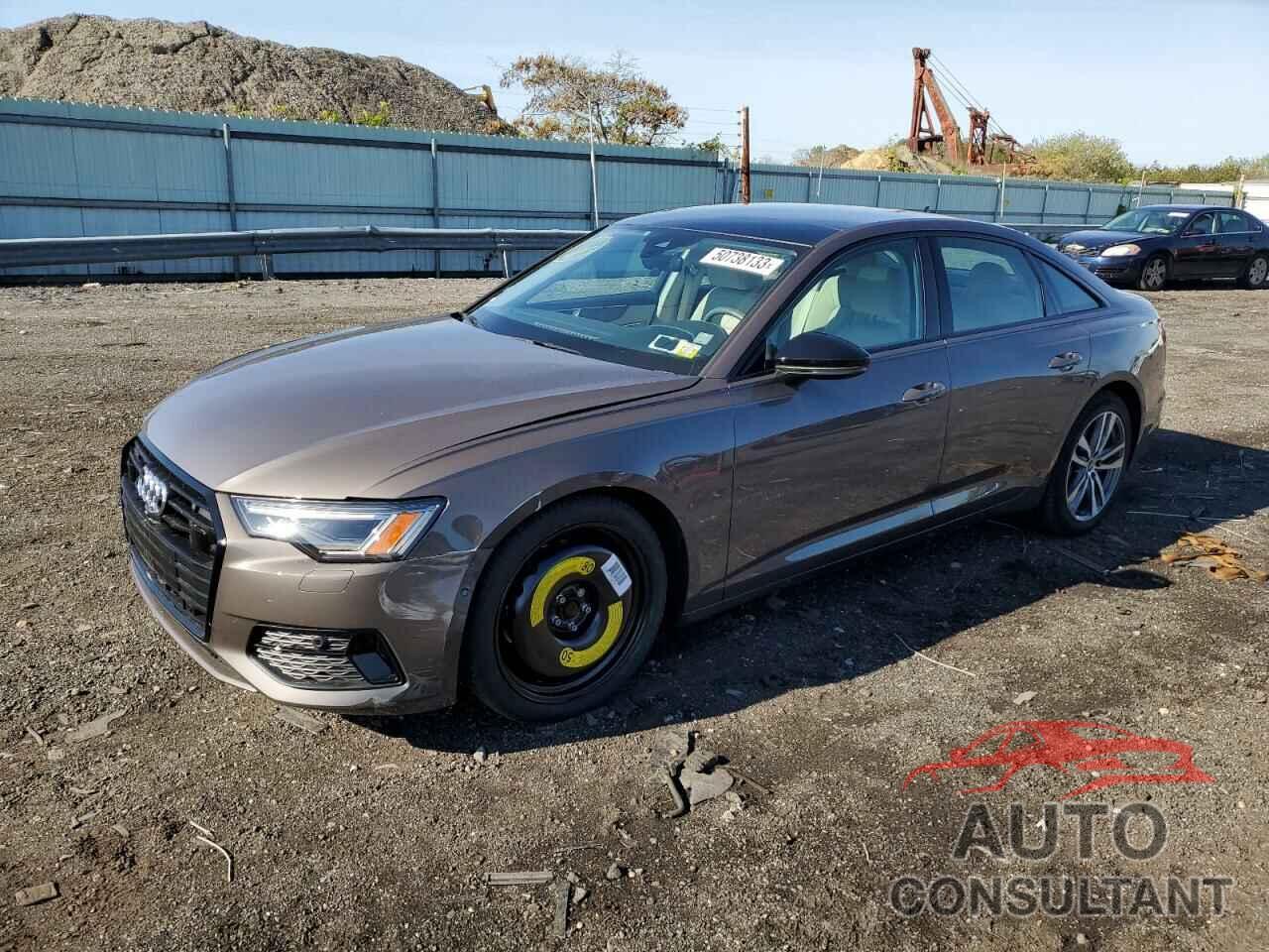 AUDI A6 2021 - WAUE3AF26MN072774