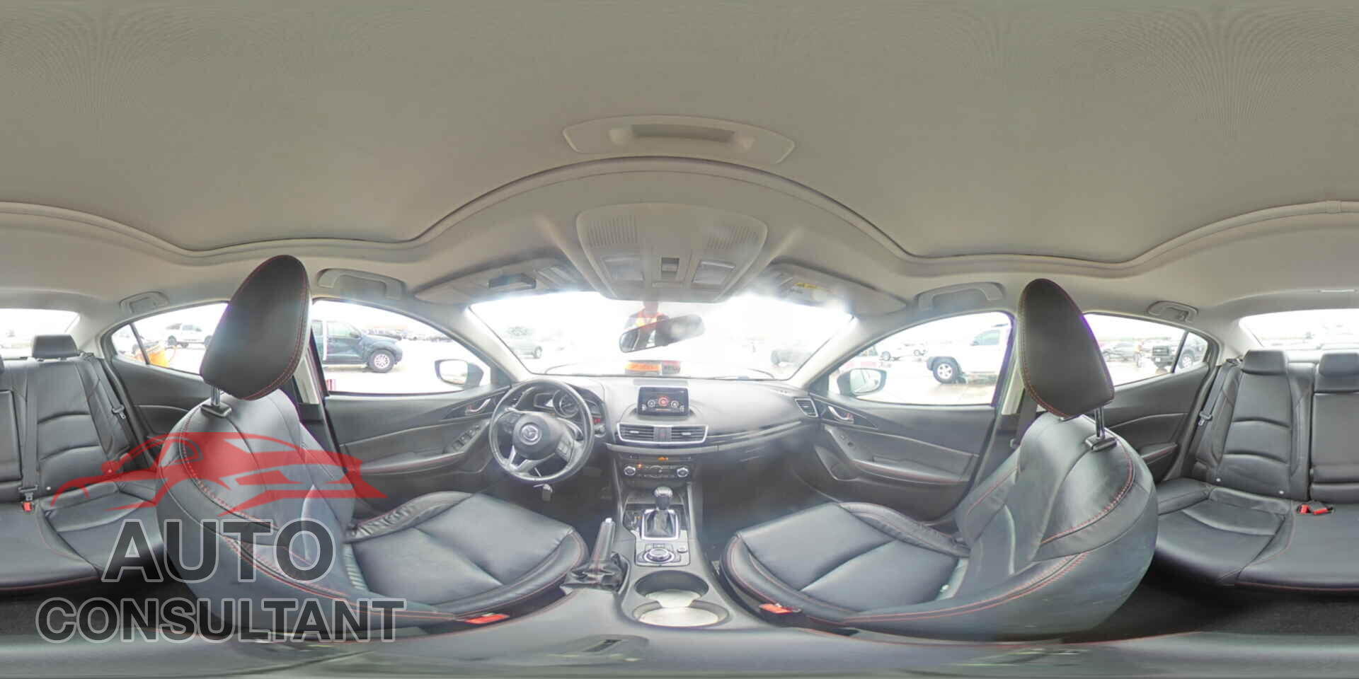 MAZDA 3 2014 - 3MZBM1W70EM106960