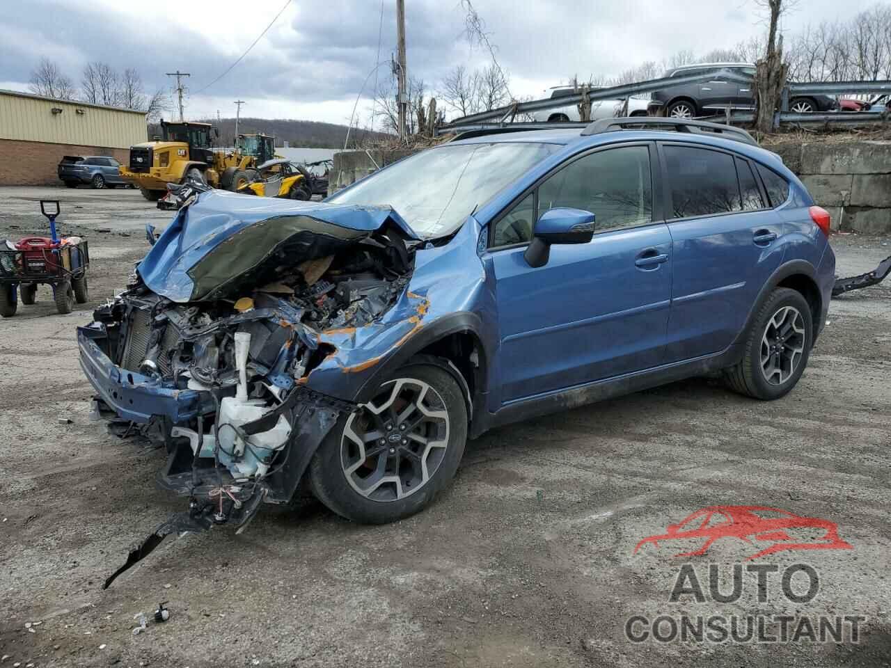 SUBARU CROSSTREK 2016 - JF2GPANC0GH284164