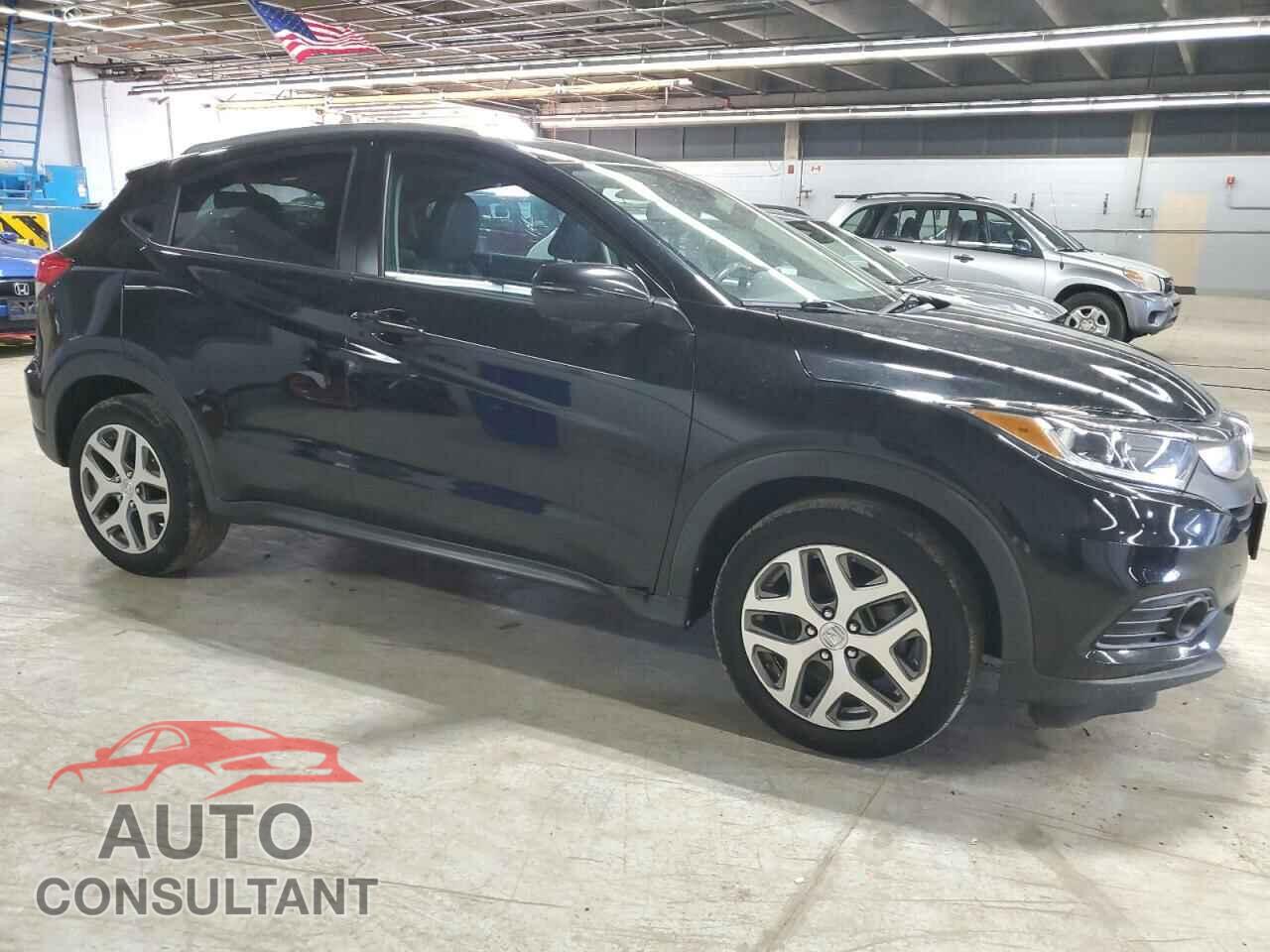 HONDA HR-V 2019 - 3CZRU6H78KM740227