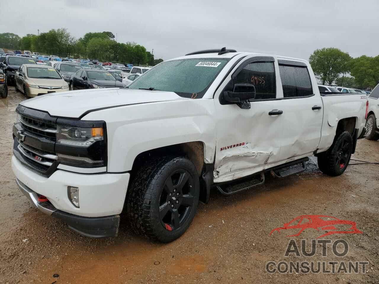 CHEVROLET ALL Models 2018 - 3GCUKSEC5JG411255