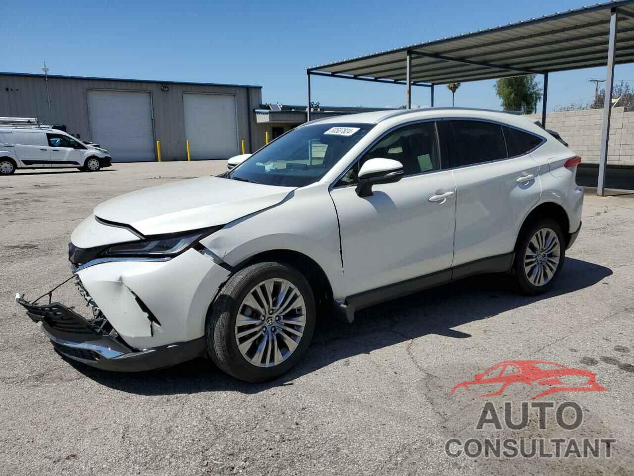 TOYOTA VENZA 2022 - JTEAAAAH1NJ101444